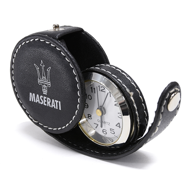 MASERATI Travel Clock