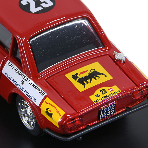 1/43 LANCIA FULVIA COUPE HF SAFARI 1970 No.23ߥ˥奢ǥ