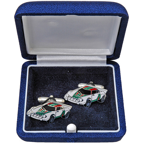 BERTONE 95th LANCIA STRATOS Cuff (Sterling Silver)