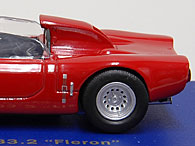 1/43 Alfa Romeo Tipo 33.2 Fleron 1967 Prova Miniature Model