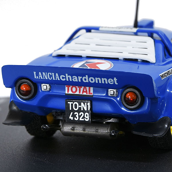 1/43 LANCIA STRATOS "K-WAY" RALLY DE MONTE CARLO 1978 No.10ߥ˥奢ǥ