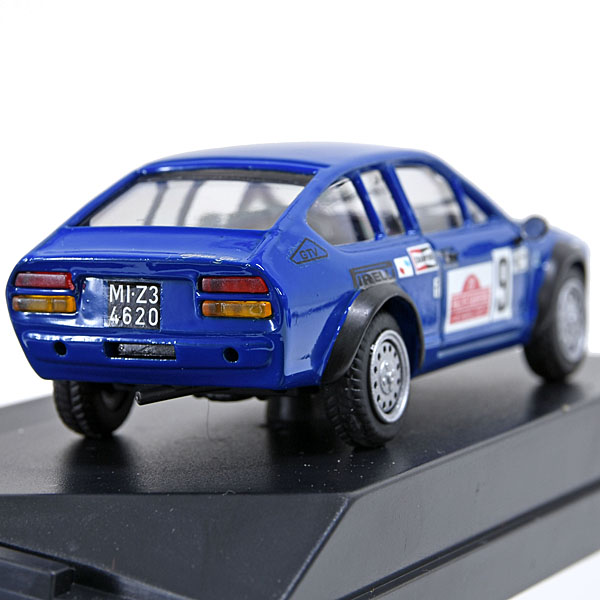 1/43 Alfa Romeo ALFETTA GTV 2.0 Miniature Model