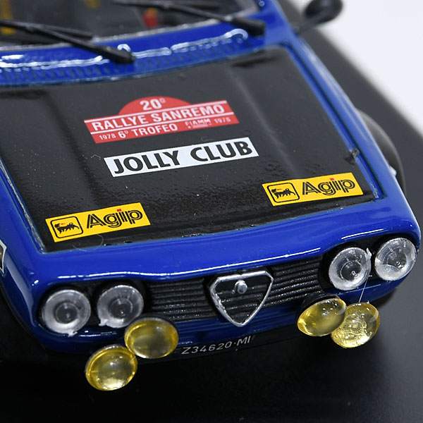 1/43 Alfa Romeo ALFETTA GTV 2.0 Miniature Model