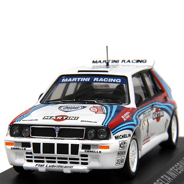 1/43 LANCIA DELTA HF Integrale RALLY PORTGAL 1992ߥ˥奢ǥ