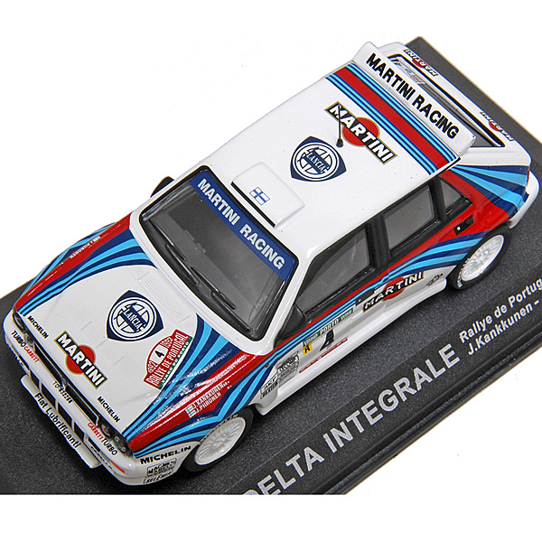 1/43 LANCIA DELTA HF Integrale RALLY PORTGAL 1992ߥ˥奢ǥ