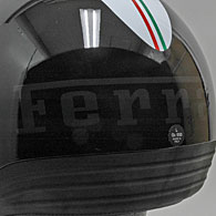 Ferrari Challenge Stradale Helmet for MOTO