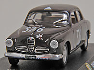 1/43 Alfa Romeo Collection N.56  1900 T.I.  1951 Miniature Model