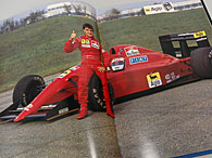 JEAN ALESI