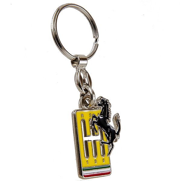 Ferrari Shift Gate & cavallino Keyring