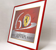 Ferrari 60ǯǰݥ (üľɮ)