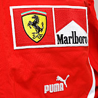 Scuderia Ferrari 2006 Rain Jacket for M.Schumacher