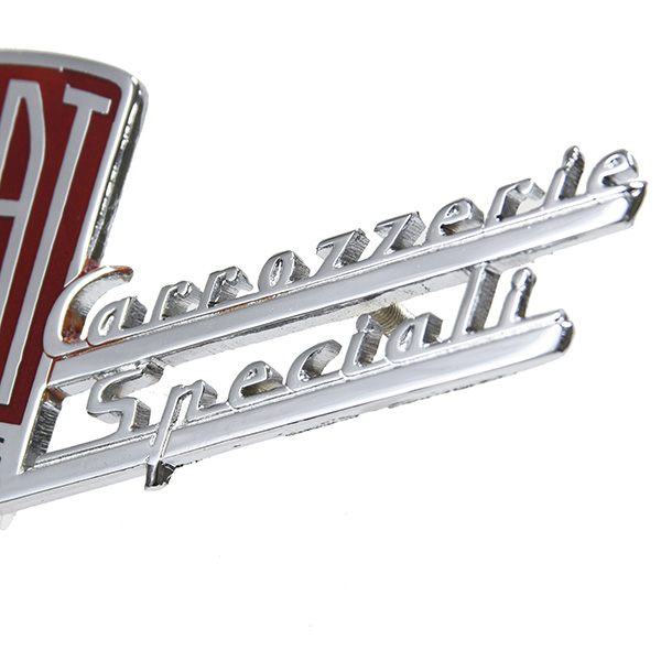 FIAT OFFICINE LINGOTTO Carrozzerie Speciali Emblem