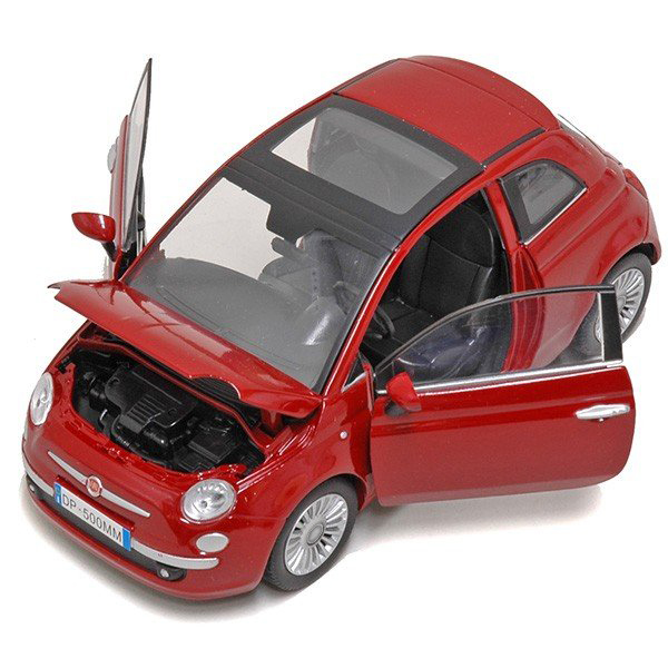 1/24 FIAT 500ߥ˥奢ǥ(å)