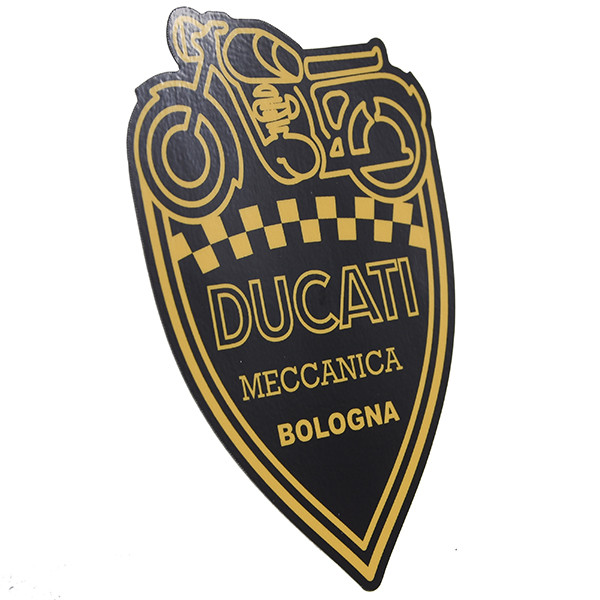 DUCATI MECCANICA Sticker (Large)