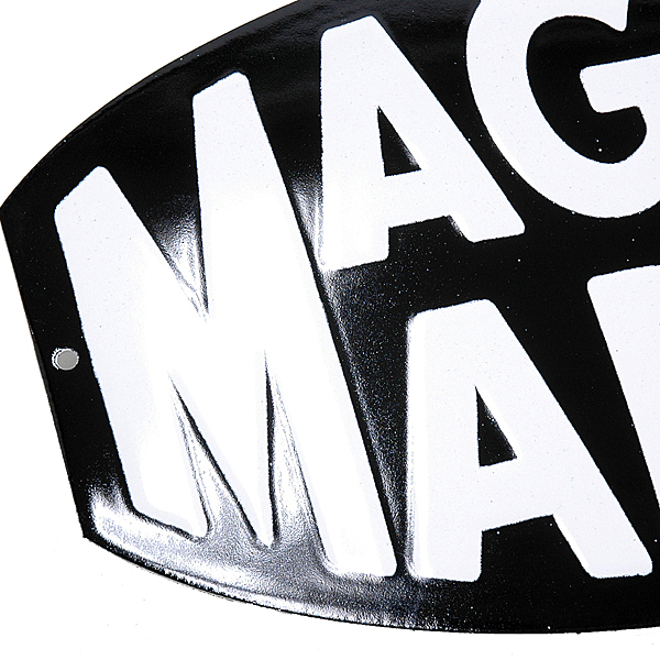 MAGNETI MARELLI Logo Metal Sign Boad