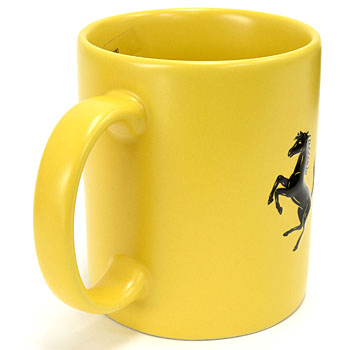 Ferrari Mug Cup