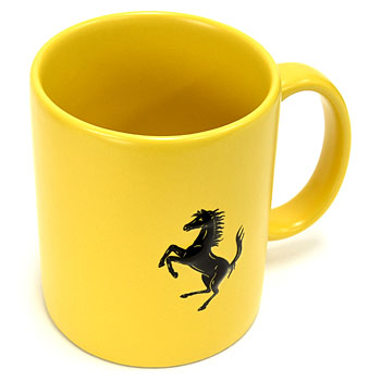 Ferrari Mug Cup