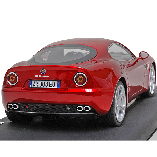 1/18 Alfa Romeo 8C Competizione Miniature Model by MR COLLECTION