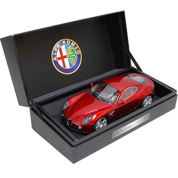 1/18 Alfa Romeo 8C Competizione Miniature Model by MR COLLECTION