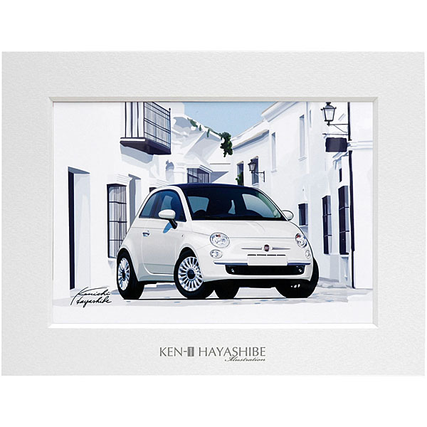 FIAT NEW 500饹ȥ졼 by 