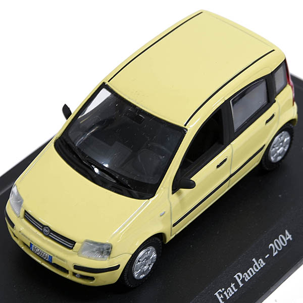 1/43 FIAT Panda 2004 Miniature Model 