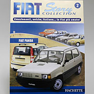 1/43 FIAT Panda 2004 Miniature Model 