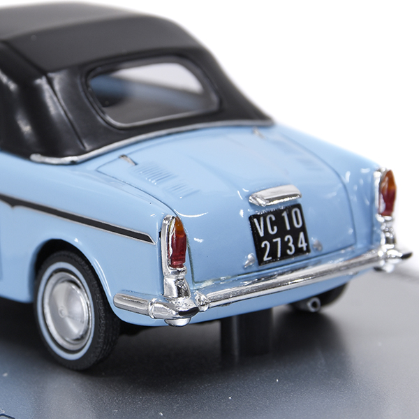 1/43 AUTOBIANCHI BIANCHINA Cabrioret F 1965ߥ˥奢ǥ