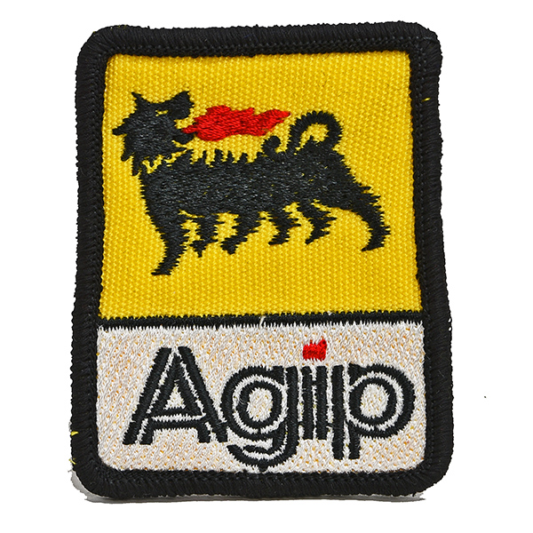 Agip Patch (55mm*70mm)