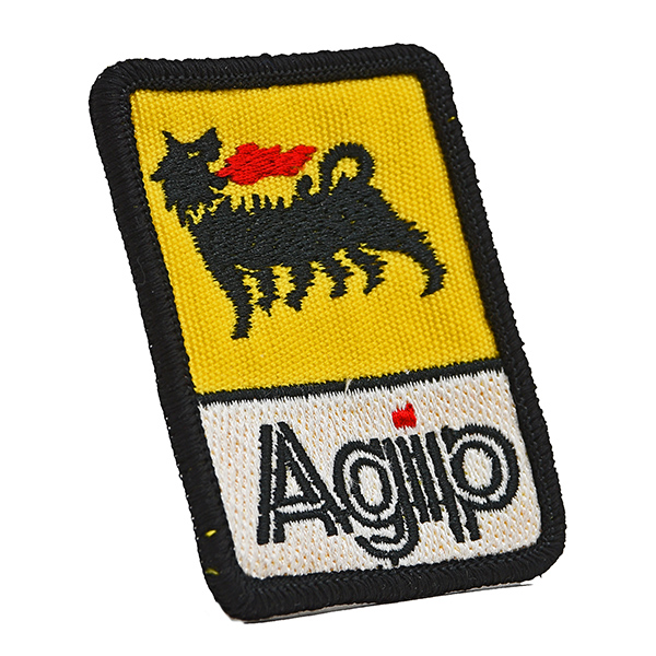 Agip Patch (55mm*70mm)