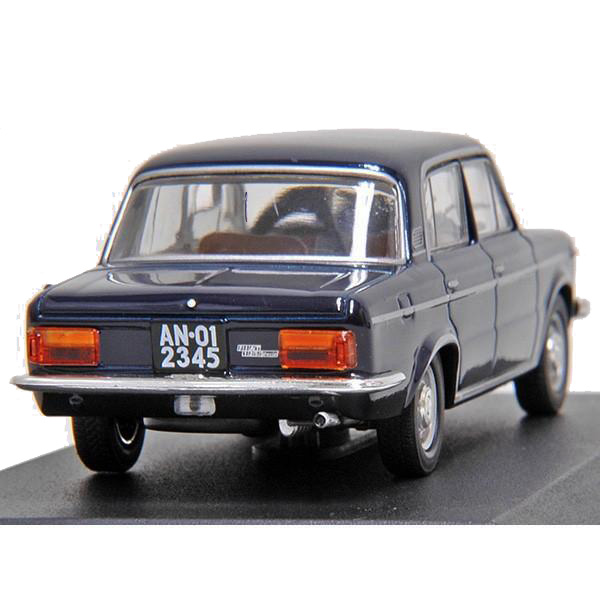 1/43 FIAT Story Collection No.6 125 SPECIAL 1968 Miniature Model