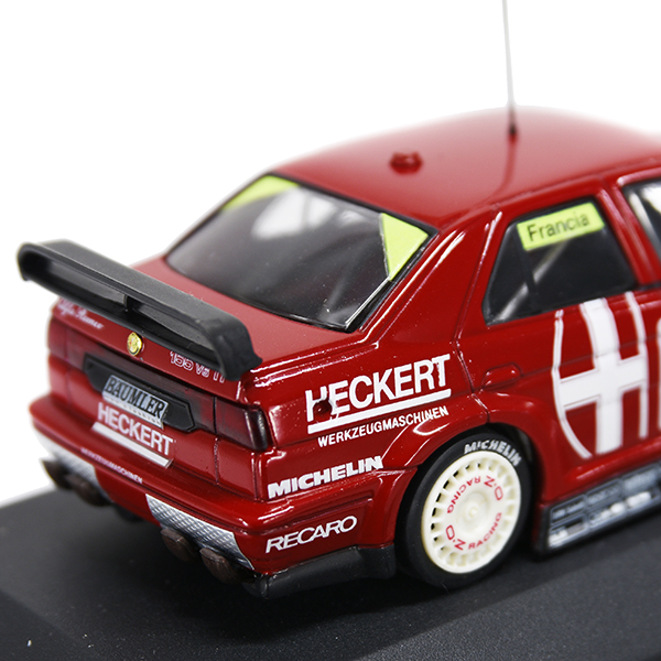 1/43  Alfa Romeo 155 V6 TI  1993ǯ DTM  G. FRANCIAߥ˥奢ǥ