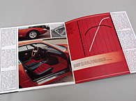 Ferrari 365 GTB/4 40th Memorial Catalogue & Press Release