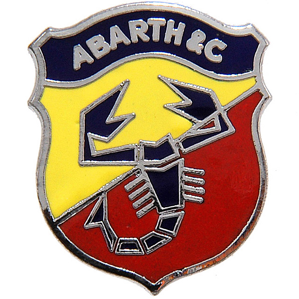 ABARTH & C֥ࡡ(Small/Type B)