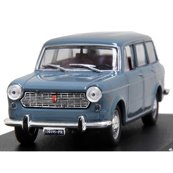 1/43 FIAT Story Collection No.11FIAT 1100R FAMILIARE 1966ǯߥ˥奢ǥ