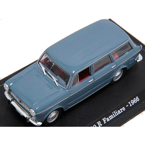 1/43 FIAT Story Collection No.11FIAT 1100R FAMILIARE 1966ǯߥ˥奢ǥ