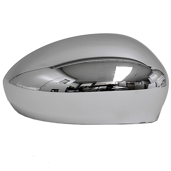 FIAT/ABARTH 500/595/695 Chrome Millor Cover Set