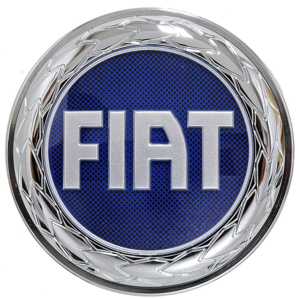 FIAT Paper Weight (Blue Emblem)