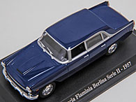 1/43 LANCIA Collection  No.24  FLAMINIA BERLINA SERIE 2 Miniature Model